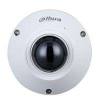 Camara Ip Dahua  Fisheye De 5 Megapixeles/ Wizmind/ 360 Grados/ H.265/ Microfono Integrado + 1 Canal De E And S/ E And S De Alarma/ Mapa De Calor/ Conteo De Personas/ Ip67/ Ik10/ Wdr Real/ Poe