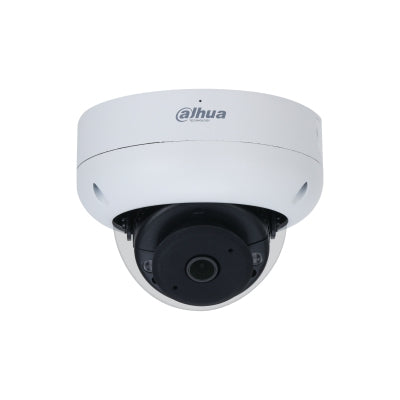 Cámara Ip/ Dahua/ Ipc-Hdbw3441R-As-P/ Domo Antivandálica 4 Mp/ Lente 2.1 Mm/  And #8738; 180°/ Ir 15 Mts/ Ia Wizsense/ Det. De Mov. Int./ Prot. Perimetral / Starlight / Poe / Wdr / H.265+ / Ip67 / Ik10 M