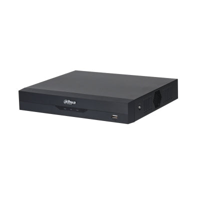 Dvr Dahua De 4 Canales 4K/ Wizsense (Dh-Xvr5104Hs-4Kl-I2)