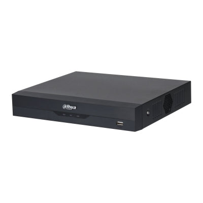 Grabador Dahua Technology Dh-Xvr5108Hs-4Kl-I3 Dvr Canales 4K/ Wizsense/ H.265+/ +8 Ip/ Smd Plus/ Sata De Hasta 16 Tb/ Soporta Cvi/Ahd/Tvi/ Cvbs E Iot&Pos