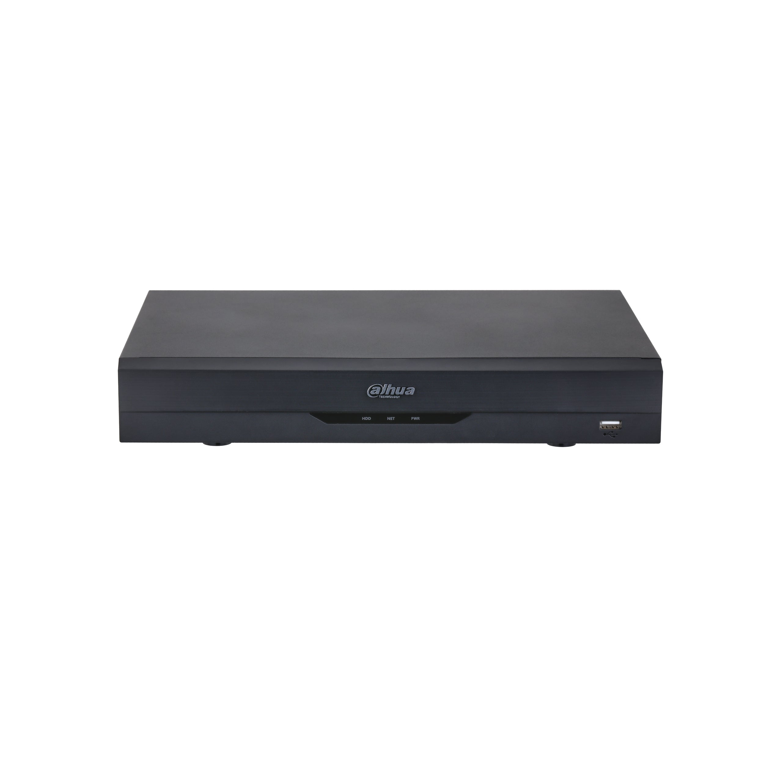 Dvr 16 Canales /Dahua/ 16 Canales 4K/ 8 Megapixeles/ Wizsense/ Ia/ H.265/ 16 Canales 16 Ip/ Hasta 32 Ch Ip/ 2 Canales De Reconocimiento Facial/ Sdm Plus/ Codificacin Con Ia/ 1 Baha De Disco Duro