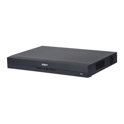 Dvr Dahua 16 Canales 5 Mp Lite/Wizsense/Ia/ H.265+ (Dh-Xvr5216A-I3)