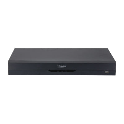 Dvr Dahua 16 Canales 5 Mp Lite/Wizsense/Ia/ H.265+ (Dh-Xvr5216A-I3)