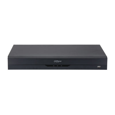 Dvr/ Dahua/ Xvr5216An-I3 - / De 16 Canales De 5 Mp Lite/ Wizsense/ H.265+// 16 Ch Hdcvi +8 Canales Ip/ Hasta 24 Ch Ip/ 2 Canales De Reconocimiento Facial