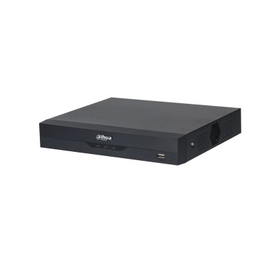 Nvr Dahua De 8 Mp/4K/16 Canales Ip/Wizsense (Dhi-Nvr2116Hs-I)