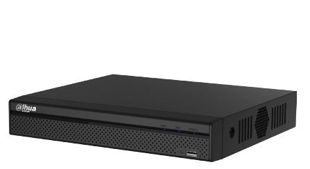 Dvr Dahua 8 Canales 4K/ H.264/ 4 Canales Ip Adicionales/ Maximo 12 Canales/ 11 Es De Audio/ 1 Puerto Sata De 8 Tb/ 1 Hdmivga/