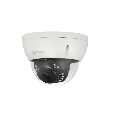 Camara Dahua Domo Hdcvi 1080P Antivandalica/ Tvi / Ahd/ Cvbs/ Lente 2.8Mm/ 115 Grados De Vision/ Ir 30M/ Ip67/ Ik10