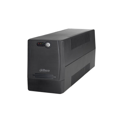 Ups Dahua Technology Dh-Pfm350-360-A De 600Va/360W/ Linea Iteractiva/ Entrada Y Salida 110 Vac 120 Vac/ Estabilizador Voltaje Avr/ Diseño Compacto/