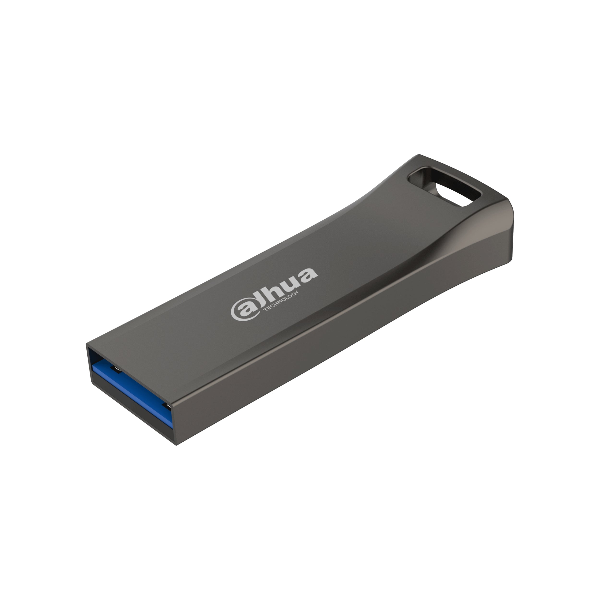 Memoria Usb Dahua Technology Dh-Usb-U156-32-128Gb Unidad Flash 3.2 Gen1 De Tipo A Velocidad Lectura 30-110 Mb/S Escritura 8-45 Cacasa Metal.