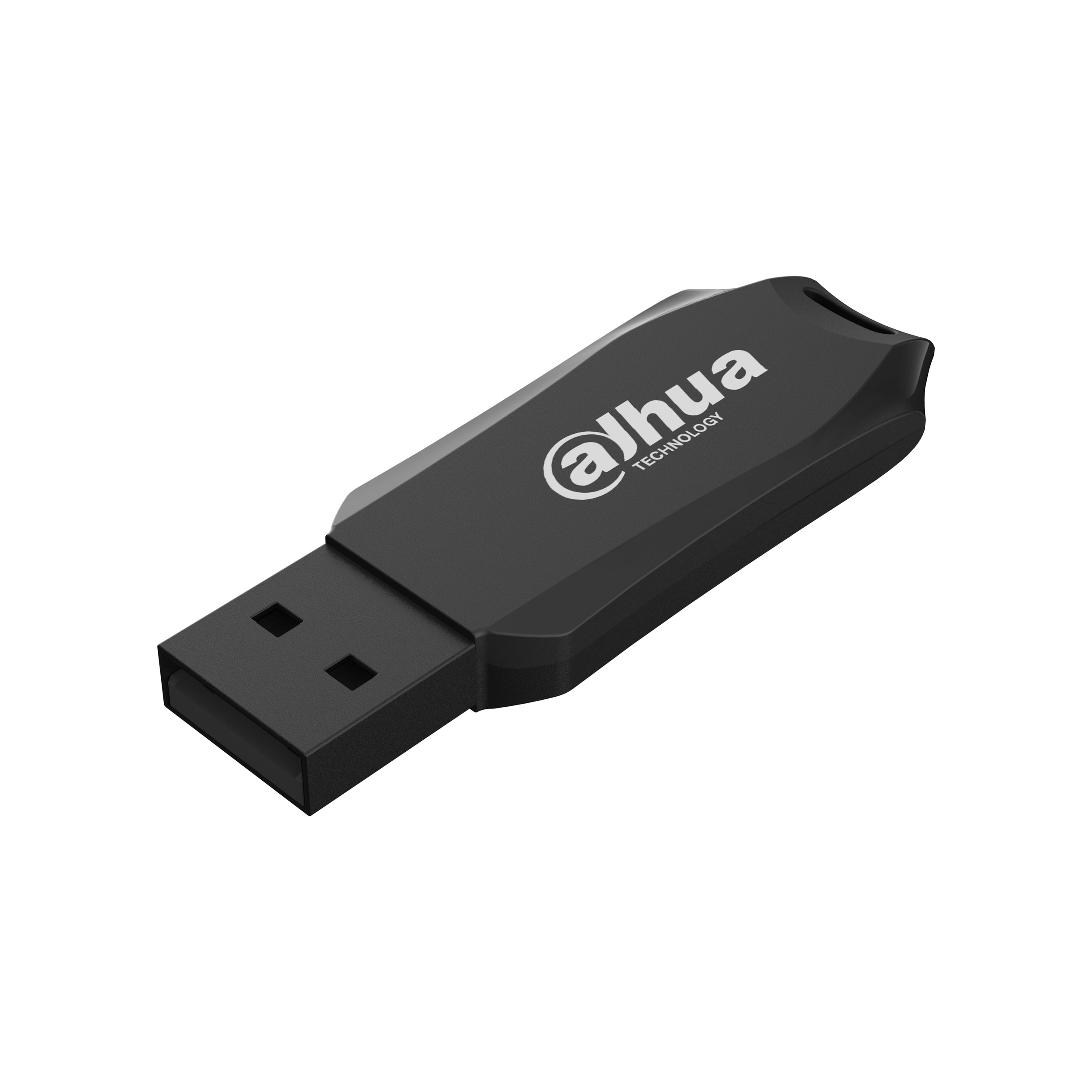 Memoria Usb Dahua Technology Dh-Usb-U176-20-64G Dhi-Usb-U116-20 64Gb 2.0 Lectura 25Mb/S Escritura 10Mb/S Negro/Plata Version