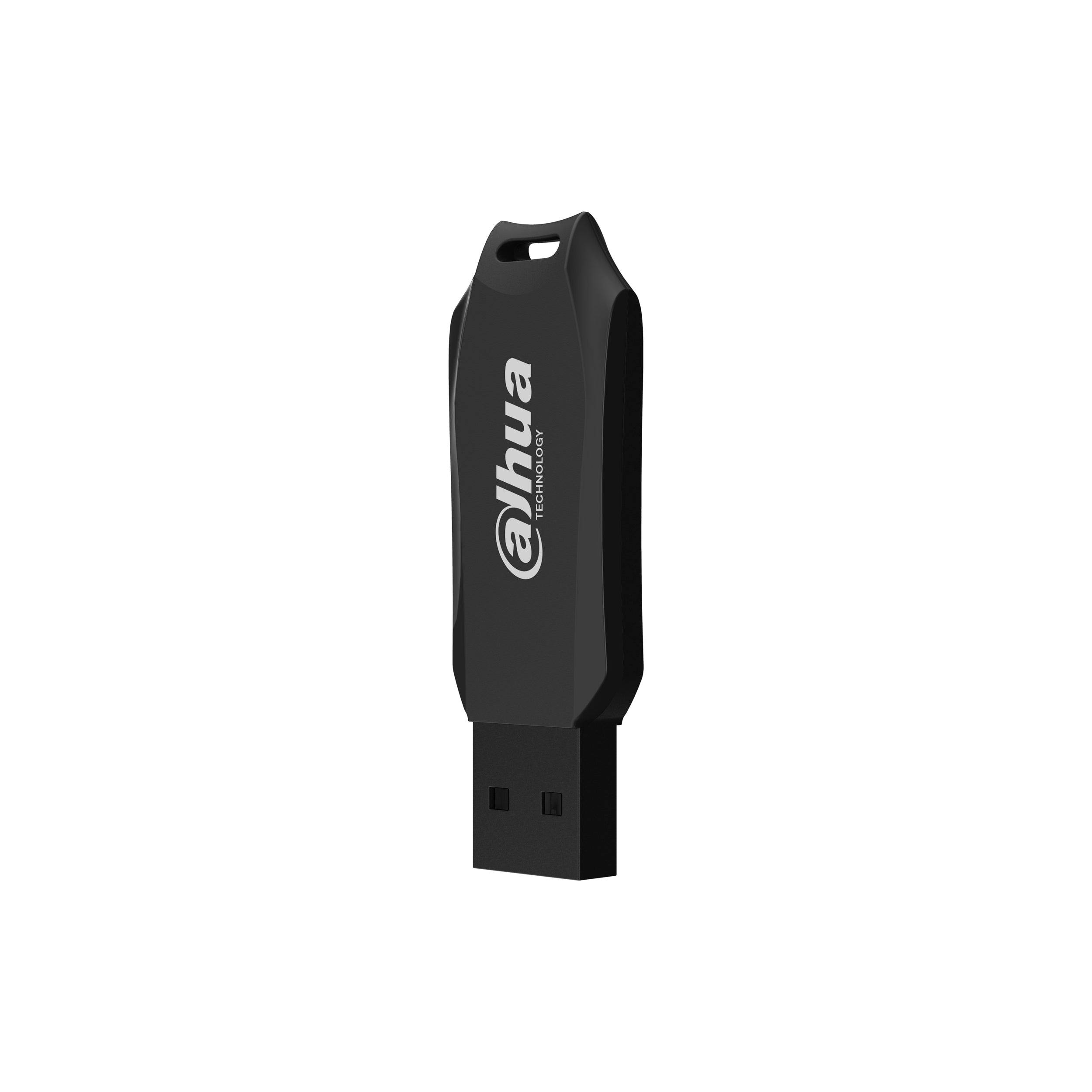 Memoria Usb Dahua Technology Dh-Usb-U176-20-64G Dhi-Usb-U116-20 64Gb 2.0 Lectura 25Mb/S Escritura 10Mb/S Negro/Plata Version