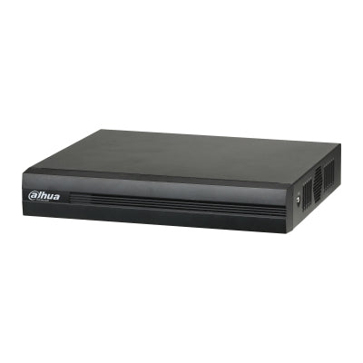 Dvr Dahua Technology Dh-Xvr1B16H-I Negro 3840 2160 Pixeles H.264H.264+H.265H.265+