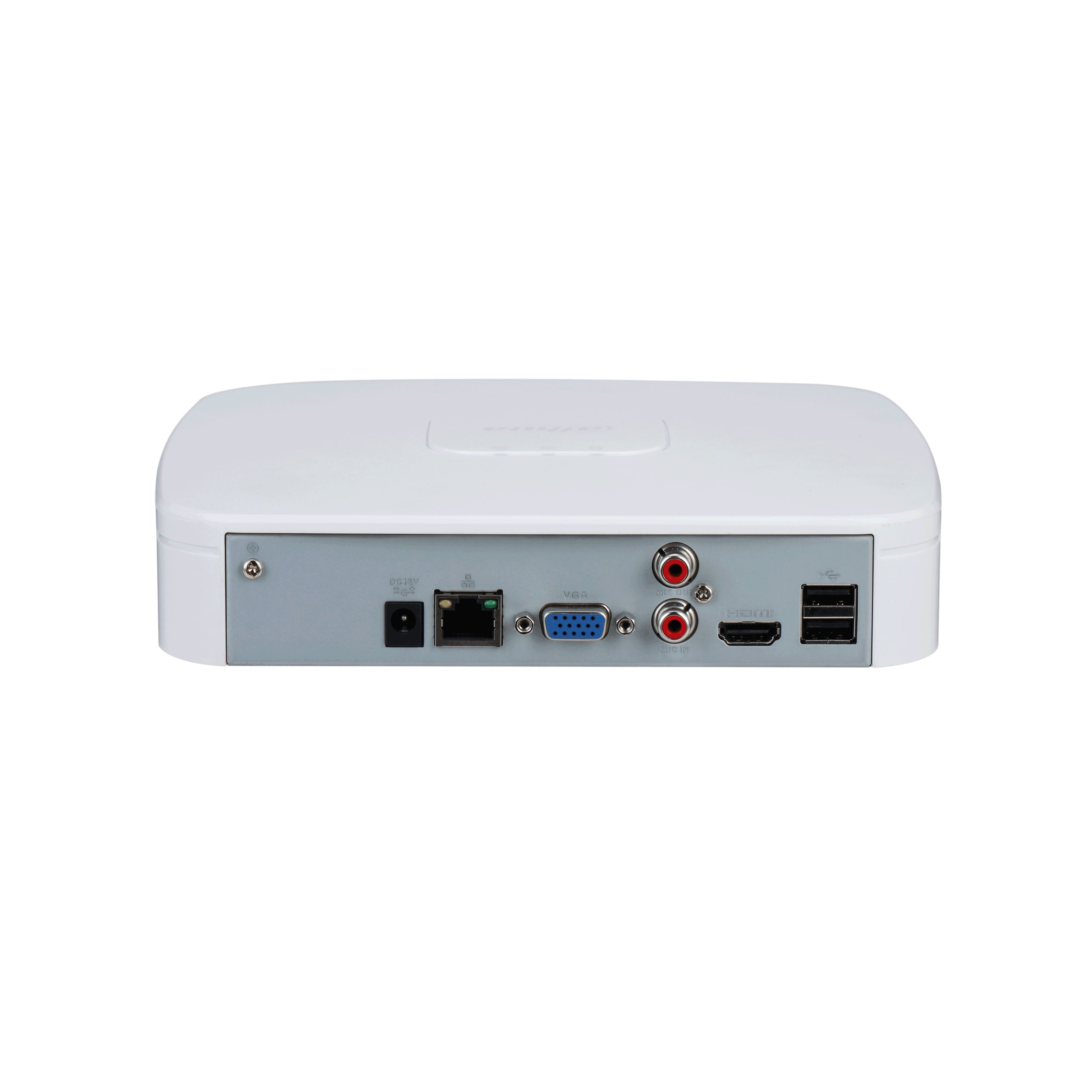 Nvr Dahua Technology Dhi-Nvr2116-I De 8 Megapixeles/ Canales Ip/ Rendimiento 200 Mbps/ Ch Reconocimiento Facial/ Hasta 10 Bases Datos Rostros