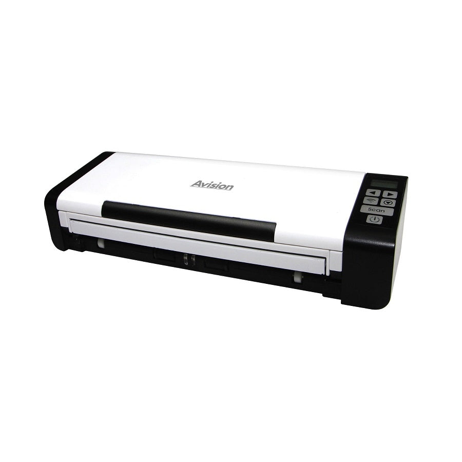 Escaner Avision Ad215L, 20 Ppm/40 Ipm, 600 Dpi, 48 Bits De Entrada  24 Bits Salida, Usb 2.0, Duplex, Adf