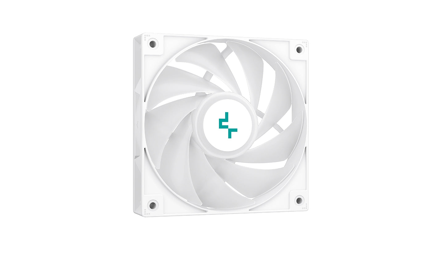 Disipador Deepcool Ag620 Wh Argb (R-Ag620-Whanmn-G-2)