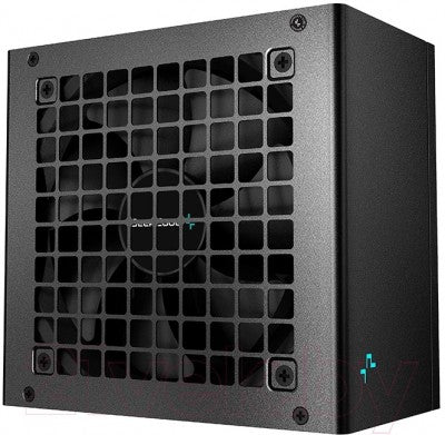 Gabinete Deepcool R-Cc560-Sibkgaa4-A-1 Gamer + Fuente Poder Pk600D 600W (R-Cc560-Sibkgaa4-A-1) Color Negro Formato Media Torre