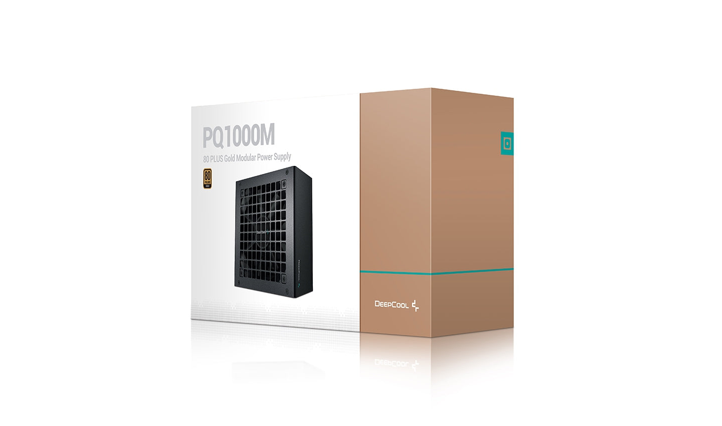 Fuentes De Poder Deepcool R-Pqa00M-Fa0B-Us Pq1000M (R-Pqa00M-Fa0B-Us)