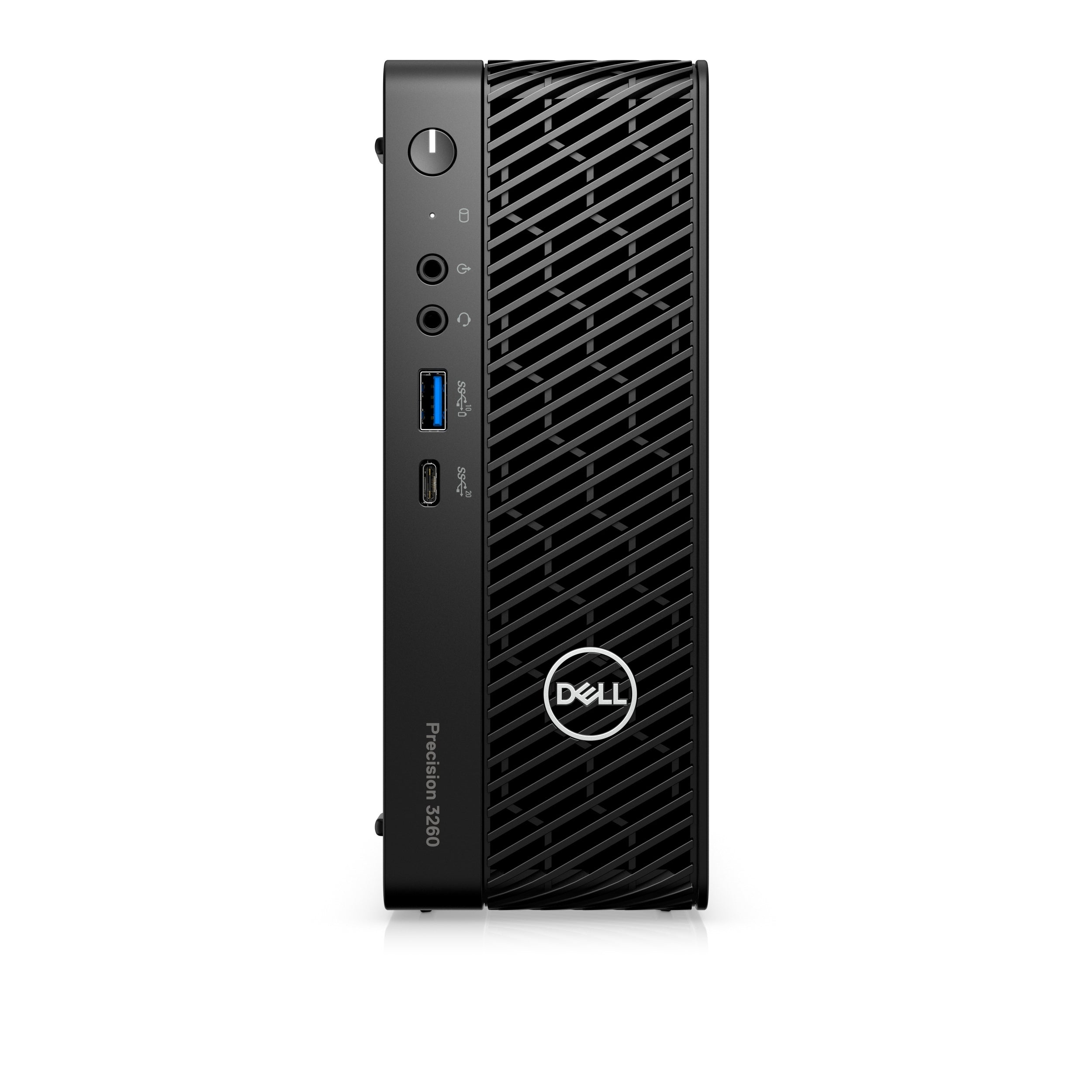 Computadora De Escritorio Dell 1003096718062 Workstation Precision 3260 Intel Core I7 I7-12700 16 Gb 256 Windows 11 Pro