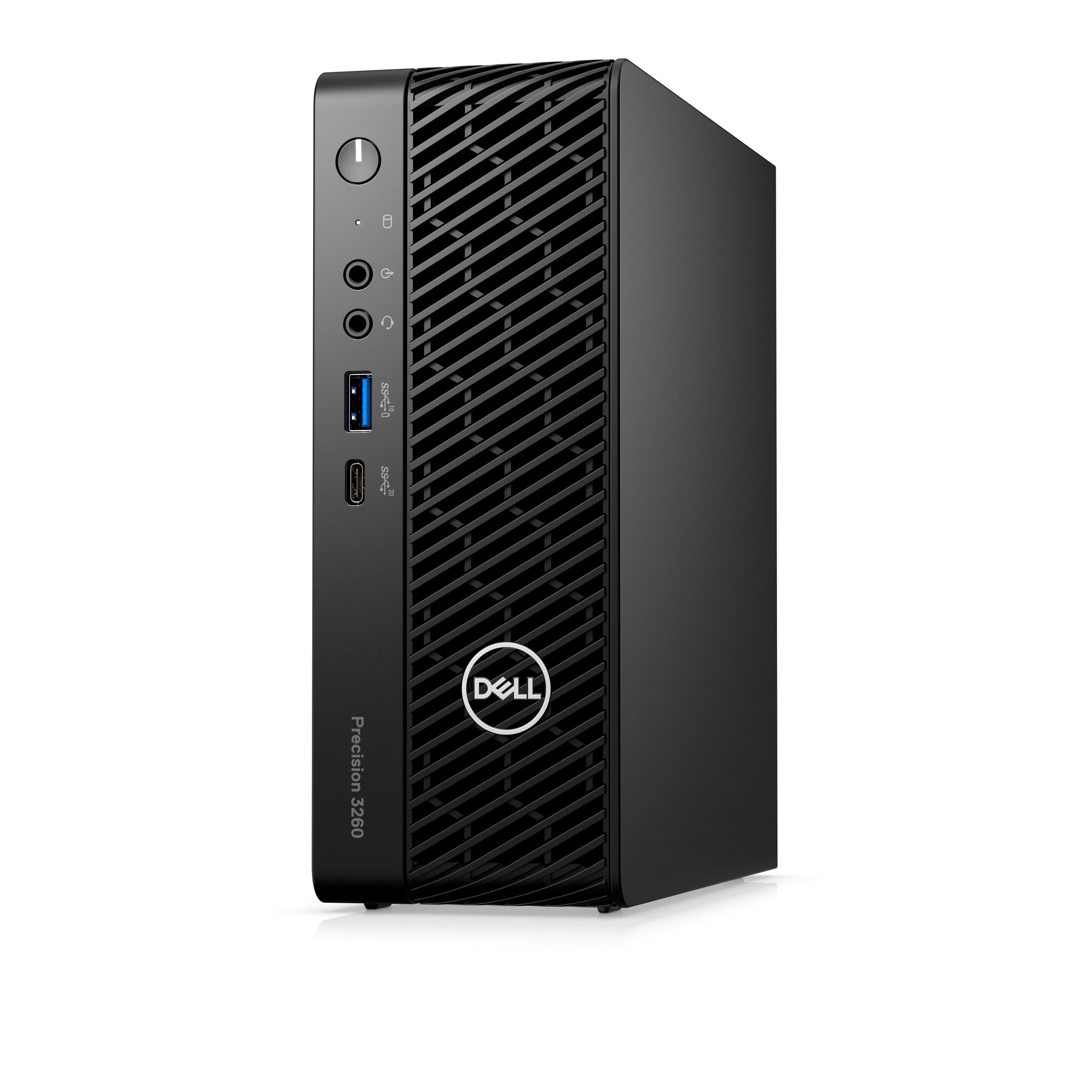 Computadora De Escritorio Dell 1003096718062 Workstation Precision 3260 Intel Core I7 I7-12700 16 Gb 256 Windows 11 Pro