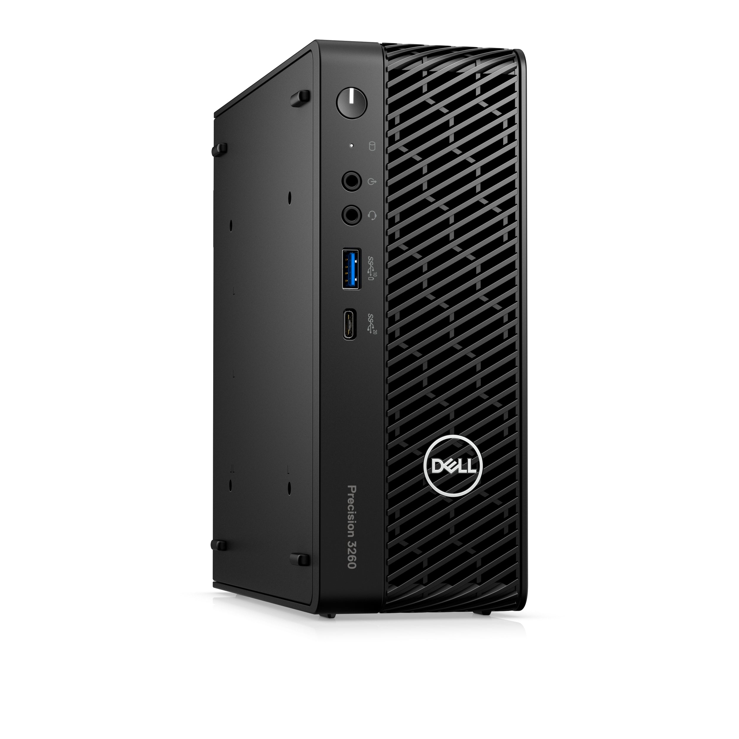 Computadora De Escritorio Dell 1003096718062 Workstation Precision 3260 Intel Core I7 I7-12700 16 Gb 256 Windows 11 Pro