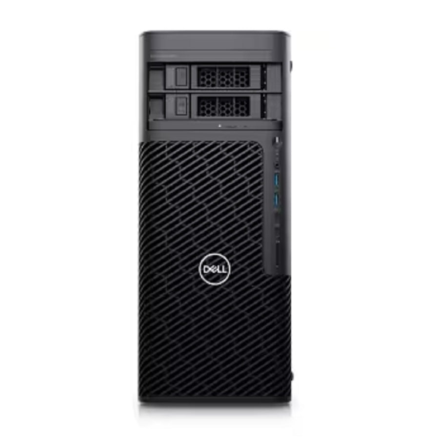 Pc Workstation Dell Precision 5860 Tower | Intel Xeon W3-2423 | 32Gb | 512Gb + 1Tb Nvidia | T1000 8Gb | Win 11 Pro | 3Y Prosupport | Teclado Y Mouse Km5221W | 1004406616186 /1