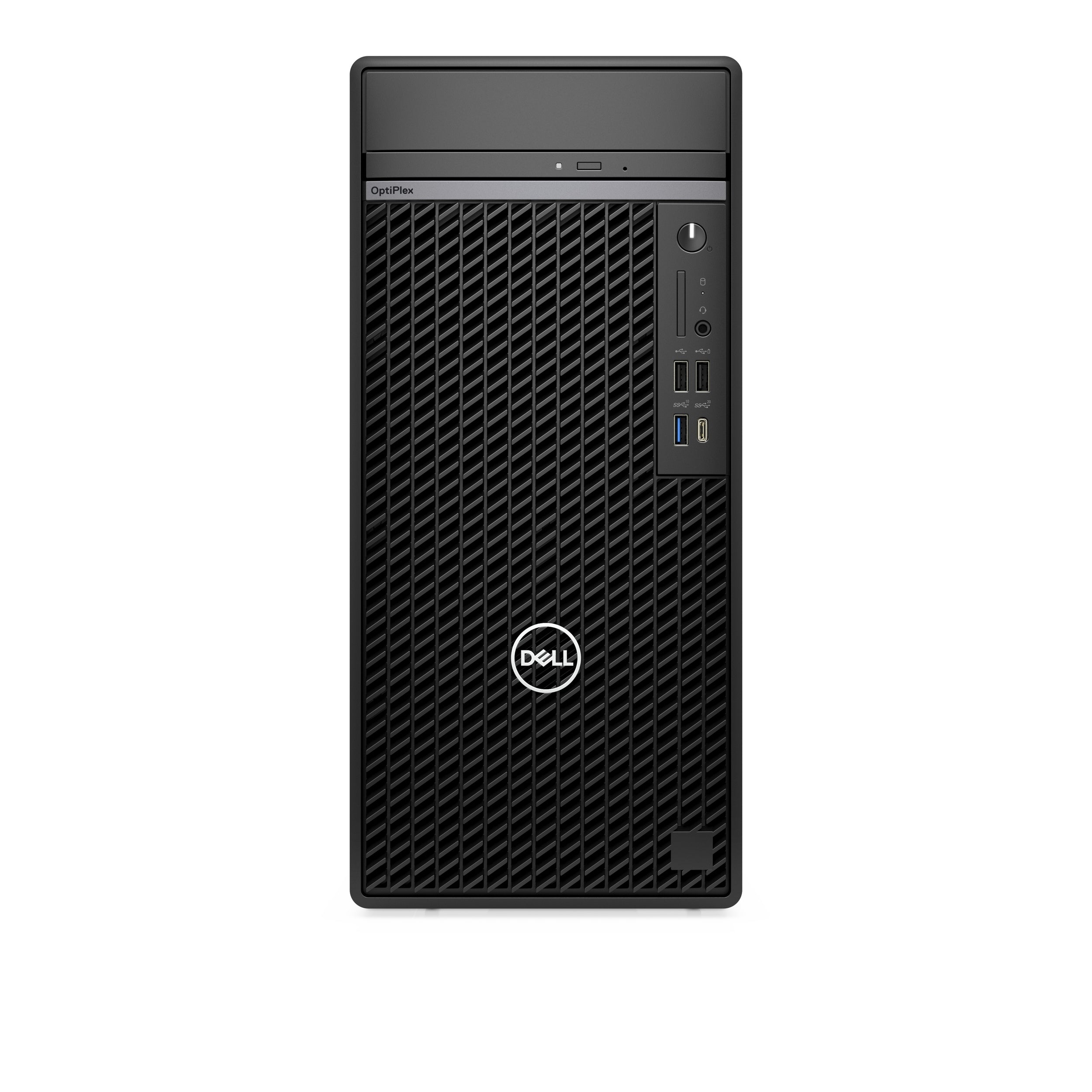 Pc De Escritorio Dell Optiplex Mt Plus 7010 1027132051444. Procesador I5-13500. Memoria Ram 8 Gb X Ddr5. Almacenamiento 256 M.2 Pcie Ssd Intel Integrated Grap