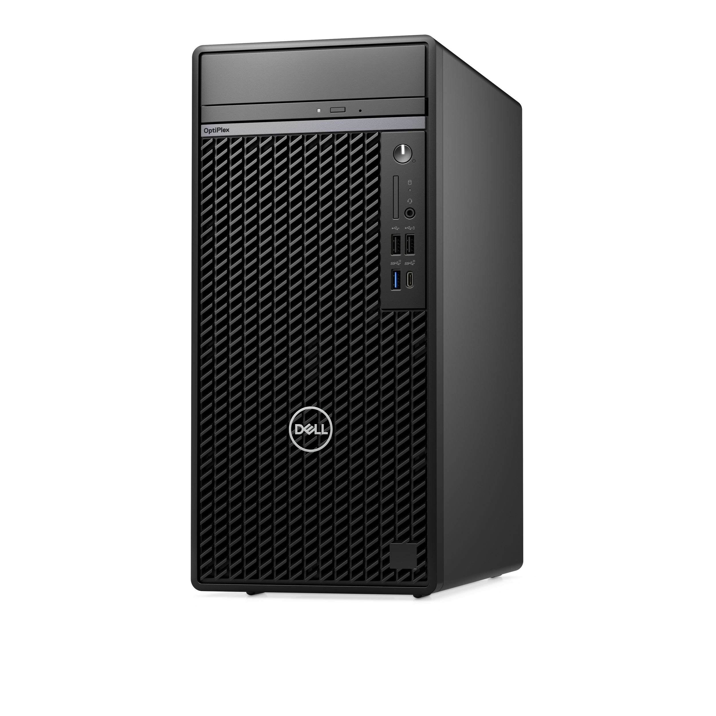 Pc De Escritorio Dell Optiplex Mt Plus 7010 1027132051444. Procesador I5-13500. Memoria Ram 8 Gb X Ddr5. Almacenamiento 256 M.2 Pcie Ssd Intel Integrated Grap