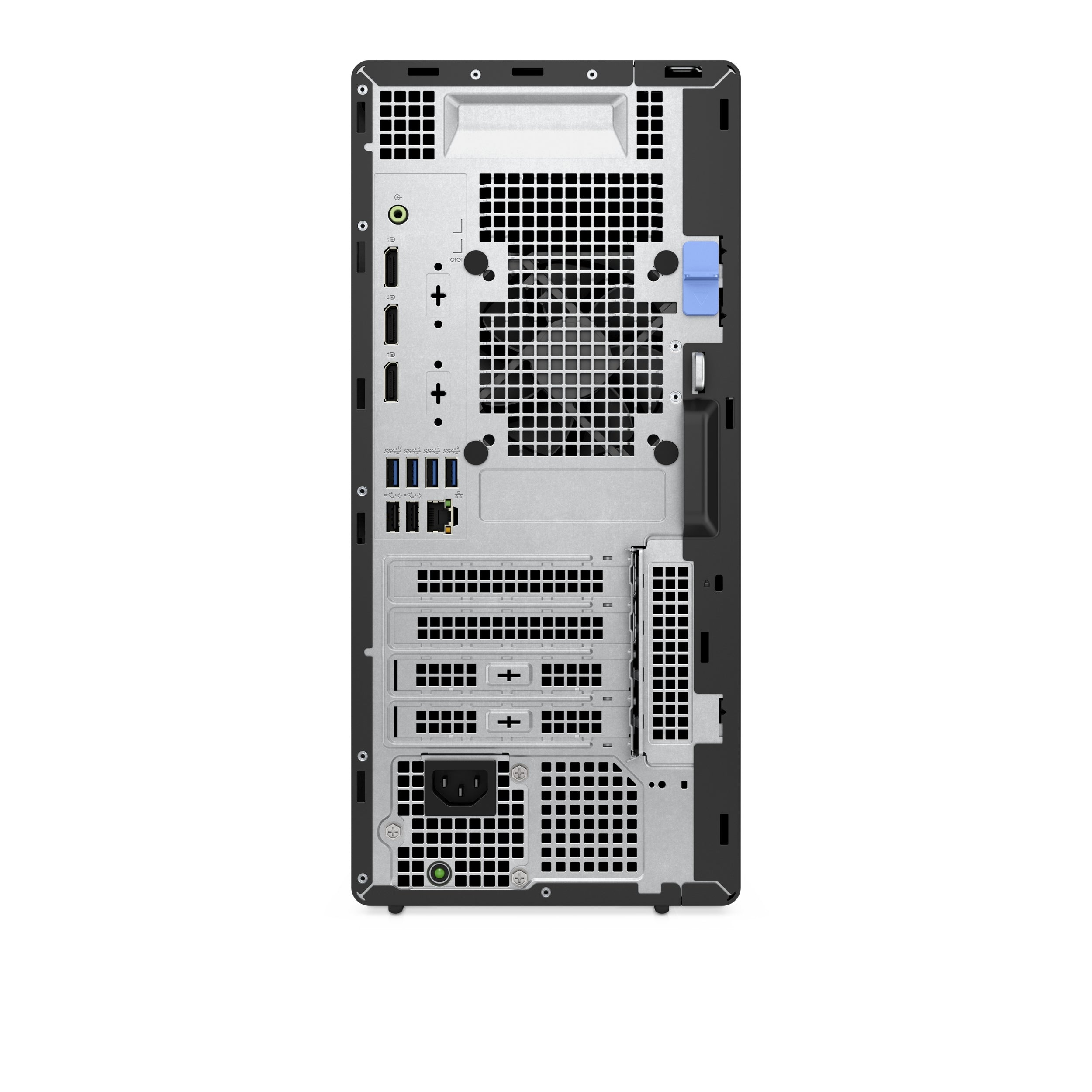 Pc De Escritorio Dell Optiplex Mt Plus 7010 1027132051444. Procesador I5-13500. Memoria Ram 8 Gb X Ddr5. Almacenamiento 256 M.2 Pcie Ssd Intel Integrated Grap