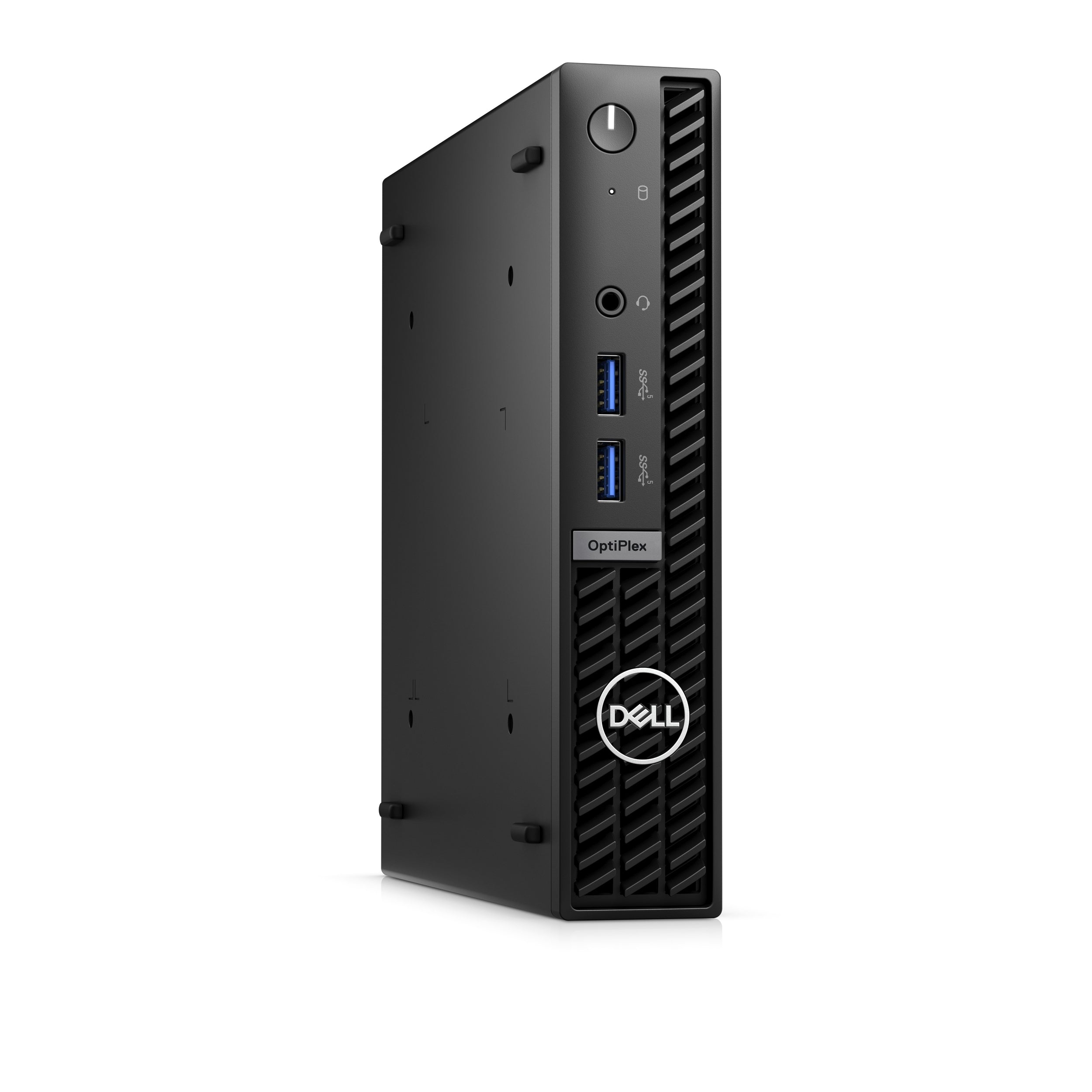 Pc Dell Optiplex 7010 Mff Intel Core I5-12500T | 8Gb | 512 Gb Ssd M.2 | Hdmi, Dp | Win 11 Pro |3 Años De Garantia | Negro | 1Wc0N