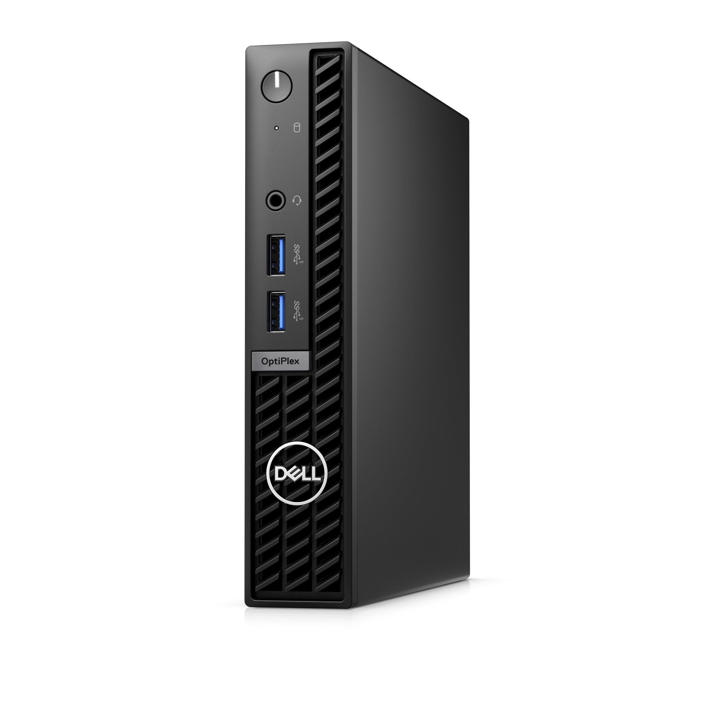 Pc Dell Optiplex 7010 Mff Intel Core I5-12500T | 8Gb | 512 Gb Ssd M.2 | Hdmi, Dp | Win 11 Pro |3 Años De Garantia | Negro | 1Wc0N