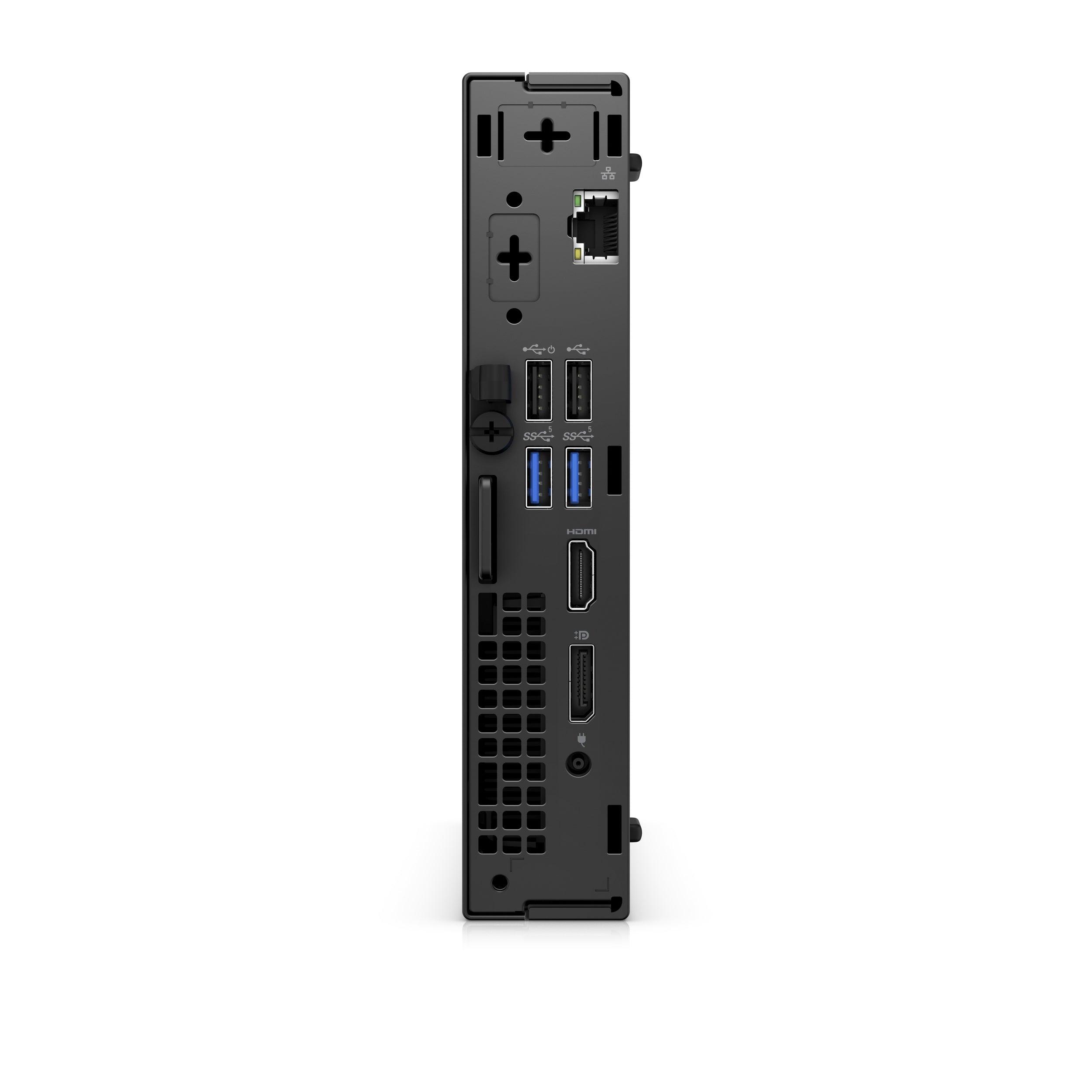 Pc Dell Optiplex 7010 Mff Intel Core I5-12500T | 8Gb | 512 Gb Ssd M.2 | Hdmi, Dp | Win 11 Pro |3 Años De Garantia | Negro | 1Wc0N