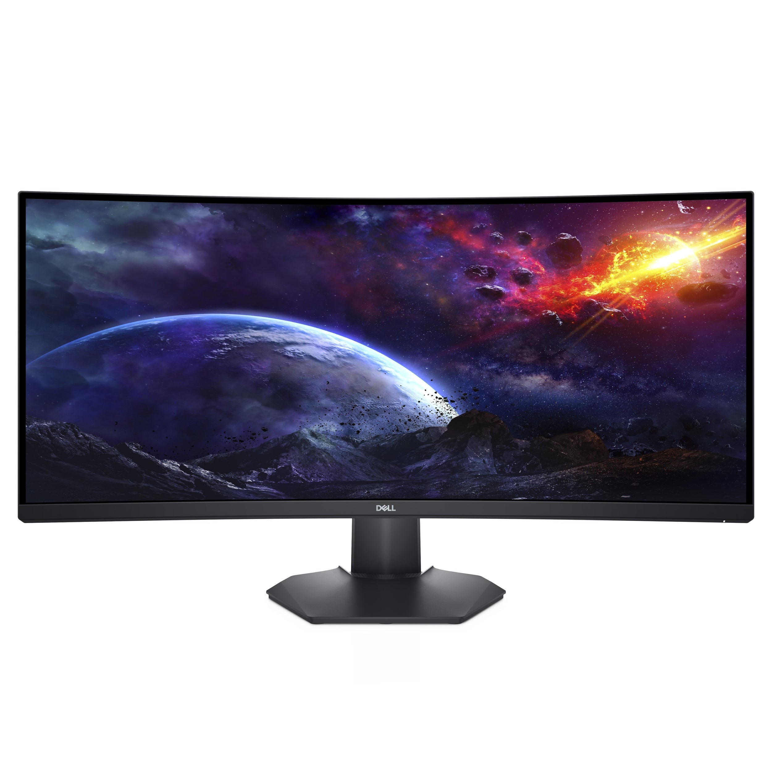 Monitor Dell Gaming S3422Dwgi 34 (3440 X 1440) Hdmi Dp Usb 3Yw