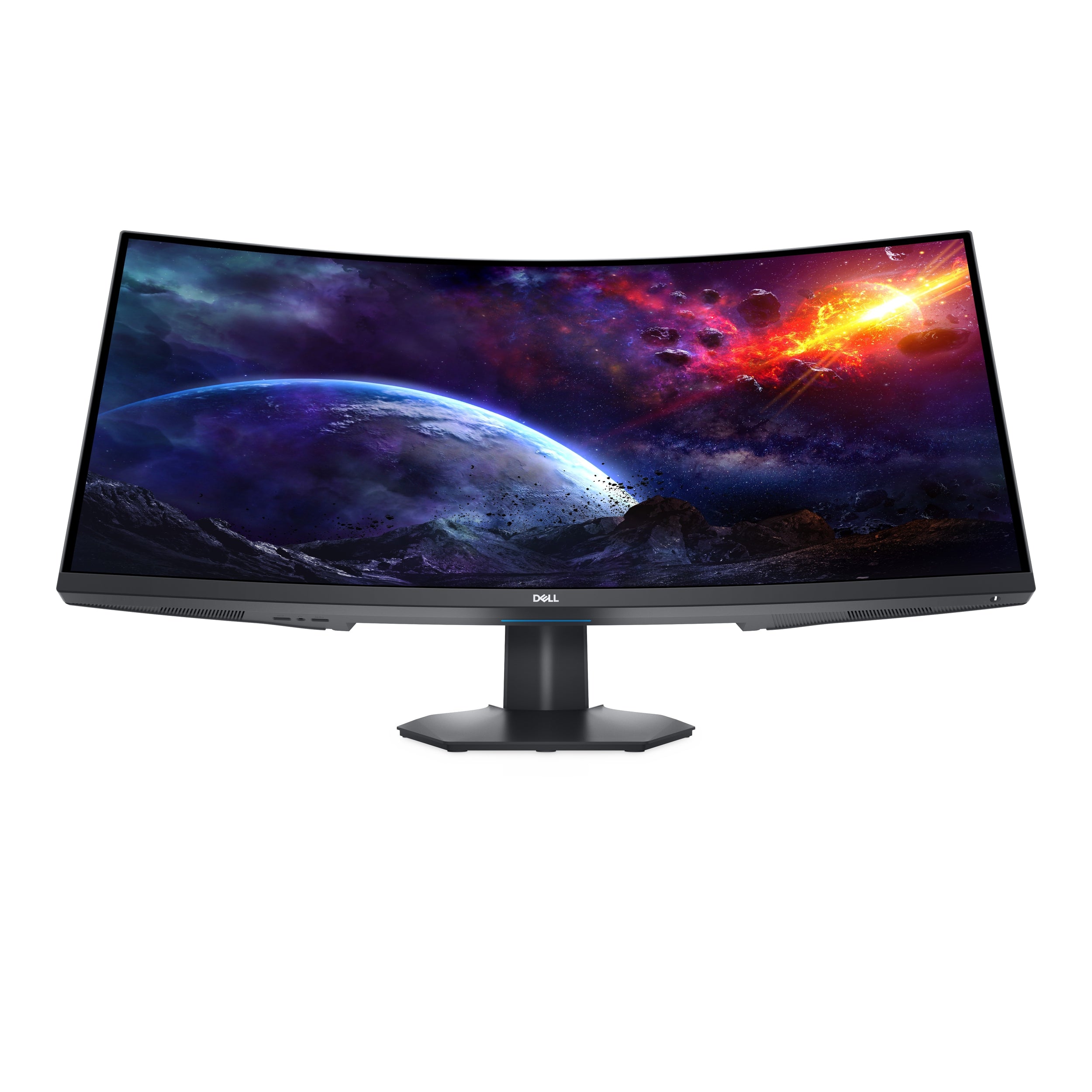 Monitor Dell Gaming S3422Dwgi 34 (3440 X 1440) Hdmi Dp Usb 3Yw