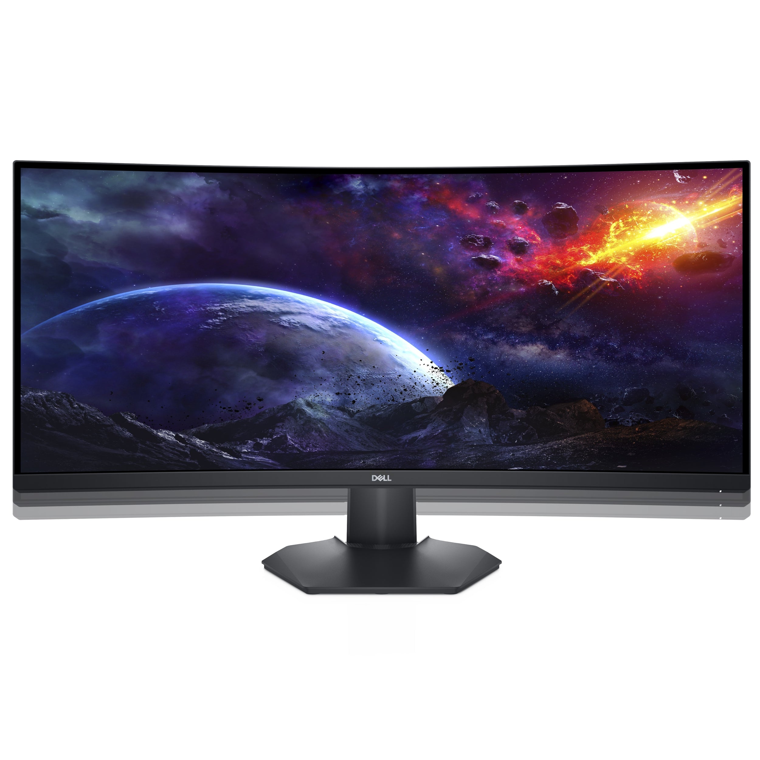 Monitor Dell Gaming S3422Dwgi 34 (3440 X 1440) Hdmi Dp Usb 3Yw