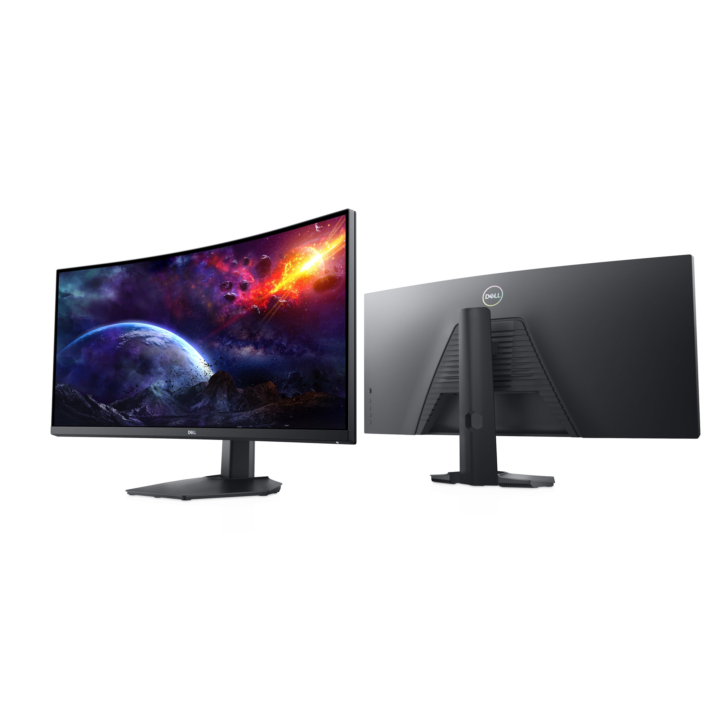 Monitor Dell Gaming S3422Dwgi 34 (3440 X 1440) Hdmi Dp Usb 3Yw