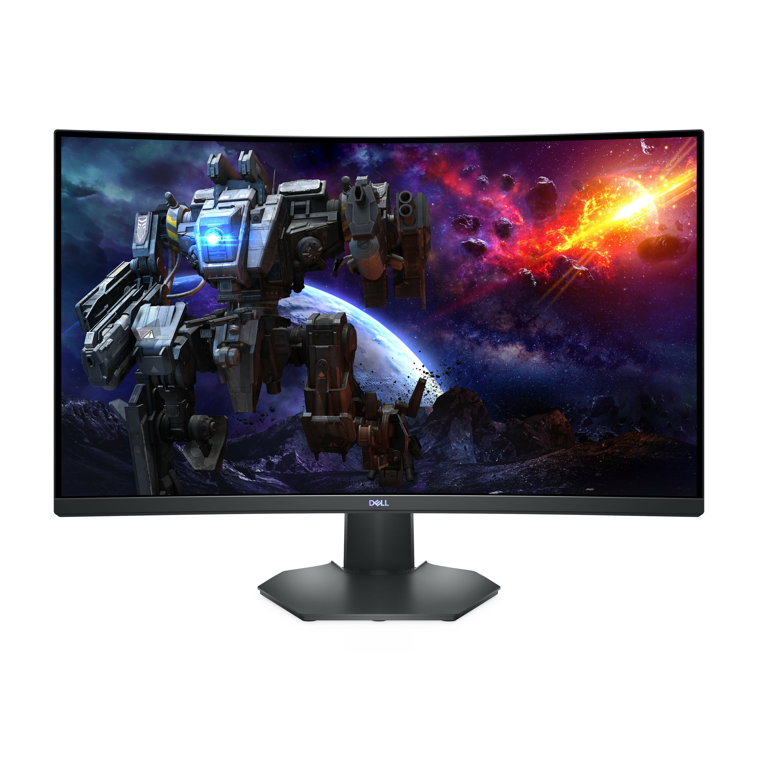 Monitor Gaming Curvo S3222Dgm 32 Qhd (2560X1440 144Hz)Dp Hdmi 3Yw