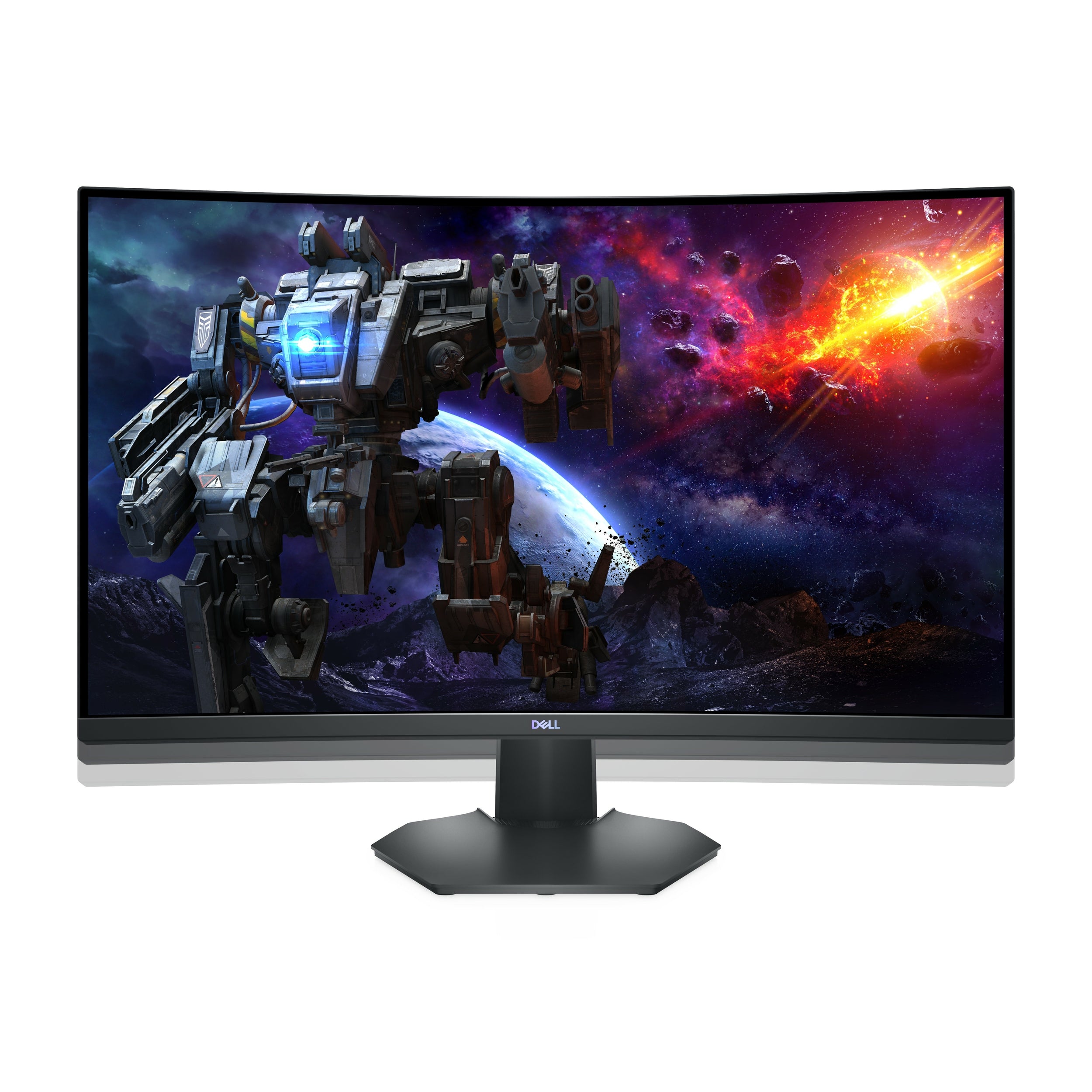 Monitor Gaming Curvo S3222Dgm 32 Qhd (2560X1440 144Hz)Dp Hdmi 3Yw