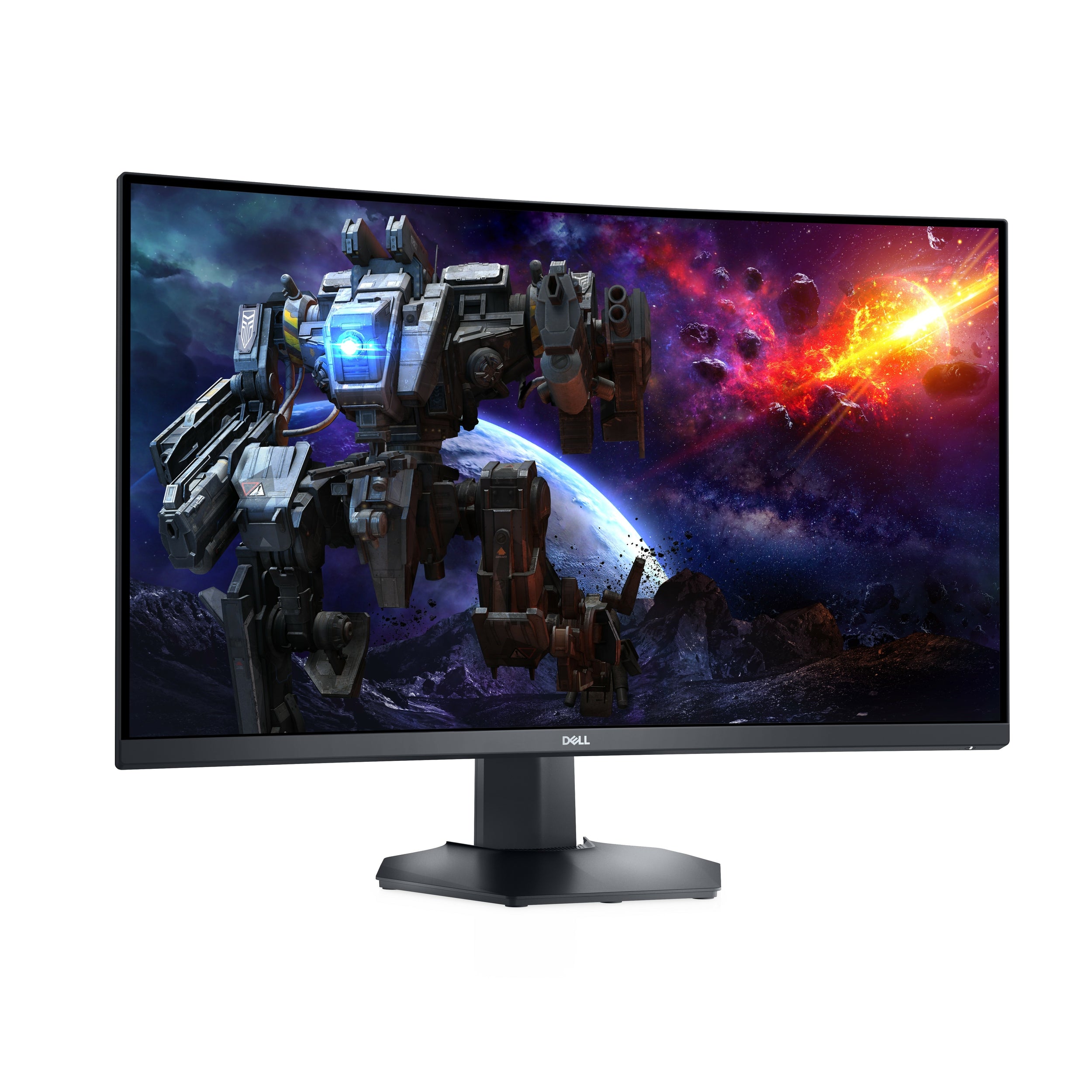 Monitor Gaming Curvo S3222Dgm 32 Qhd (2560X1440 144Hz)Dp Hdmi 3Yw