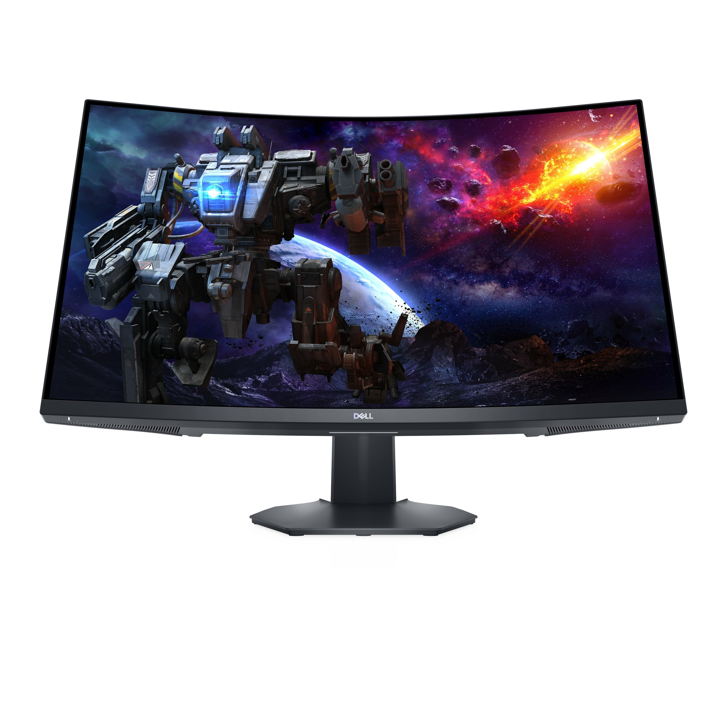 Monitor Gaming Curvo S3222Dgm 32 Qhd (2560X1440 144Hz)Dp Hdmi 3Yw