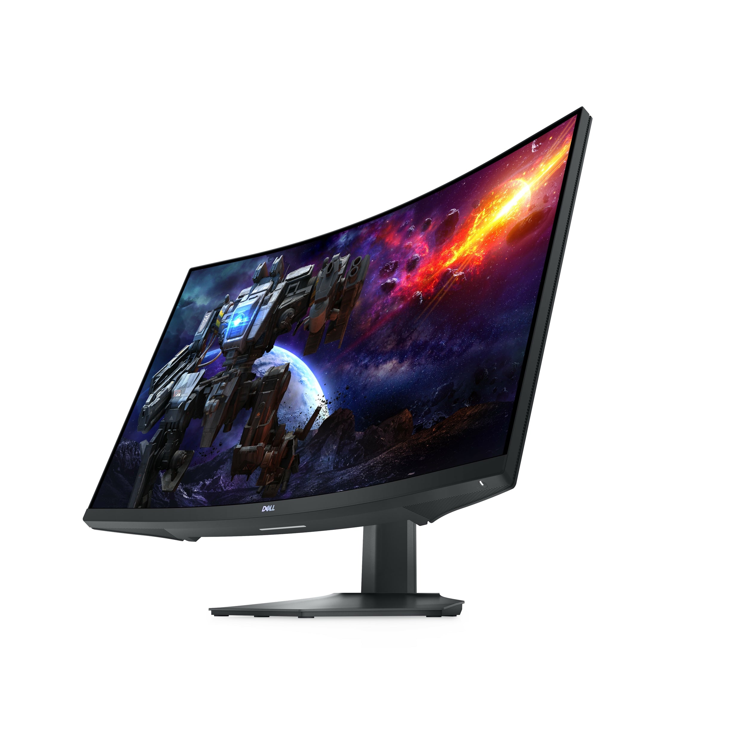 Monitor Gaming Curvo S3222Dgm 32 Qhd (2560X1440 144Hz)Dp Hdmi 3Yw