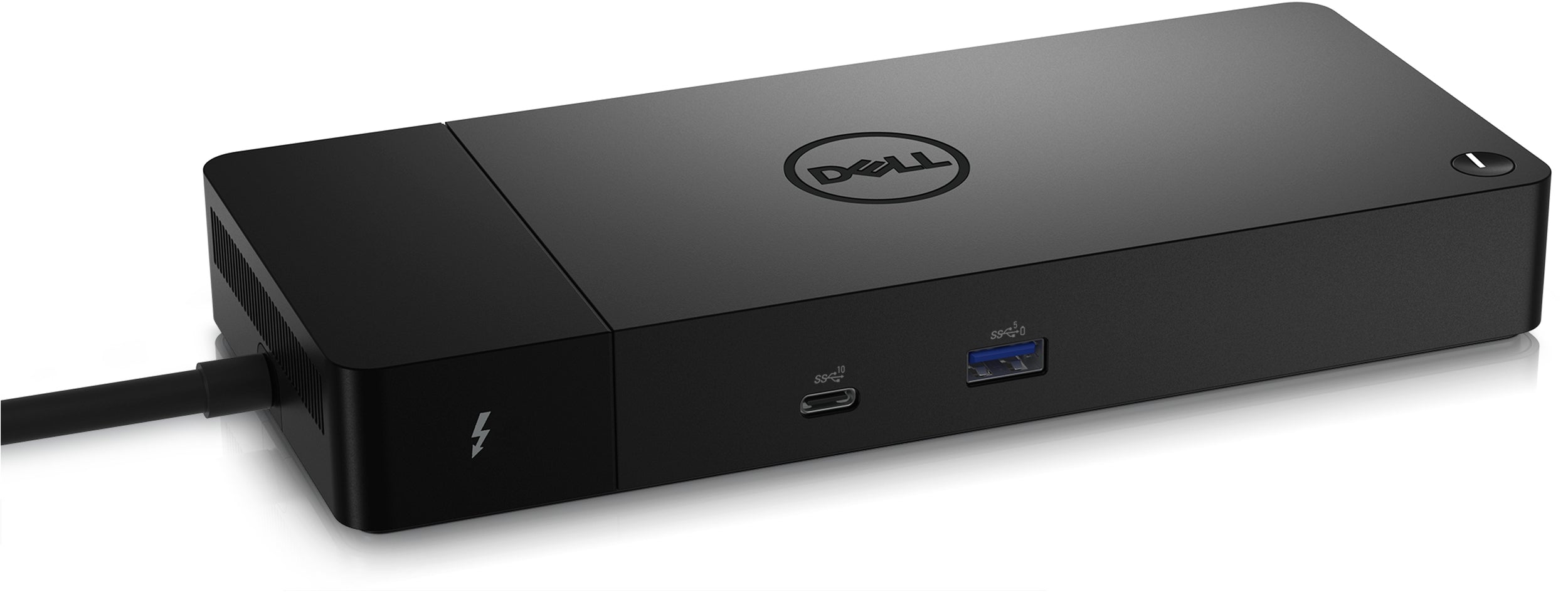 Docking Dell Wd22Tb4 | Thunderbolt | Usb-C | Usb-A | Dp | Rj45 | Hdmi | 210-Bdqh |