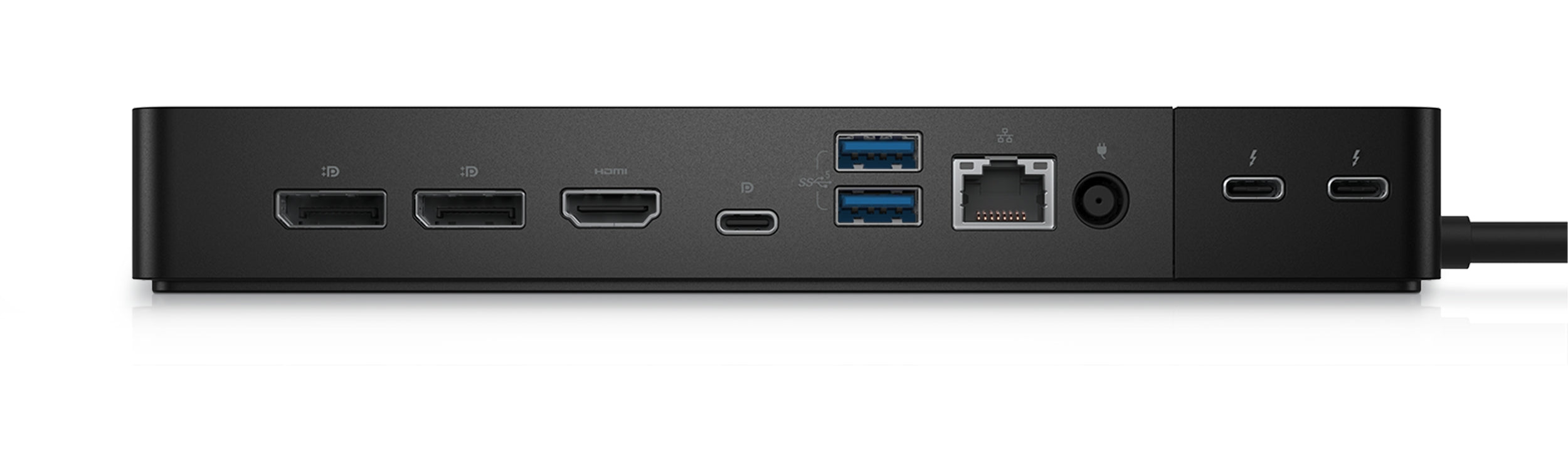 Docking Dell Wd22Tb4 | Thunderbolt | Usb-C | Usb-A | Dp | Rj45 | Hdmi | 210-Bdqh |