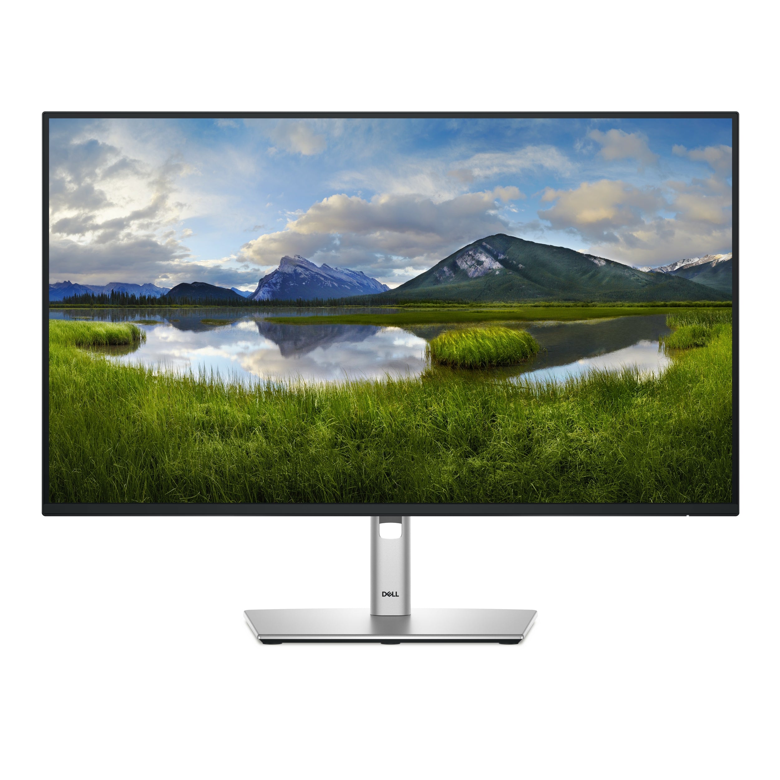 Monitor Lcd Dell P2725H | 27 Pulgadas Fhd 1920 X 1080 100Hz | Vga, Hdm, Dp, Usb-C | 3 Años De Garantia | 210-Bbck