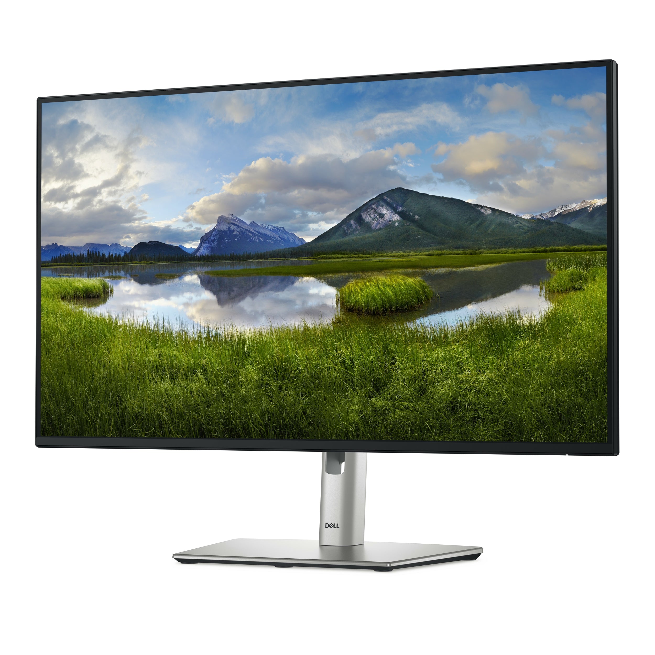 Monitor Lcd Dell P2725H | 27 Pulgadas Fhd 1920 X 1080 100Hz | Vga, Hdm, Dp, Usb-C | 3 Años De Garantia | 210-Bbck