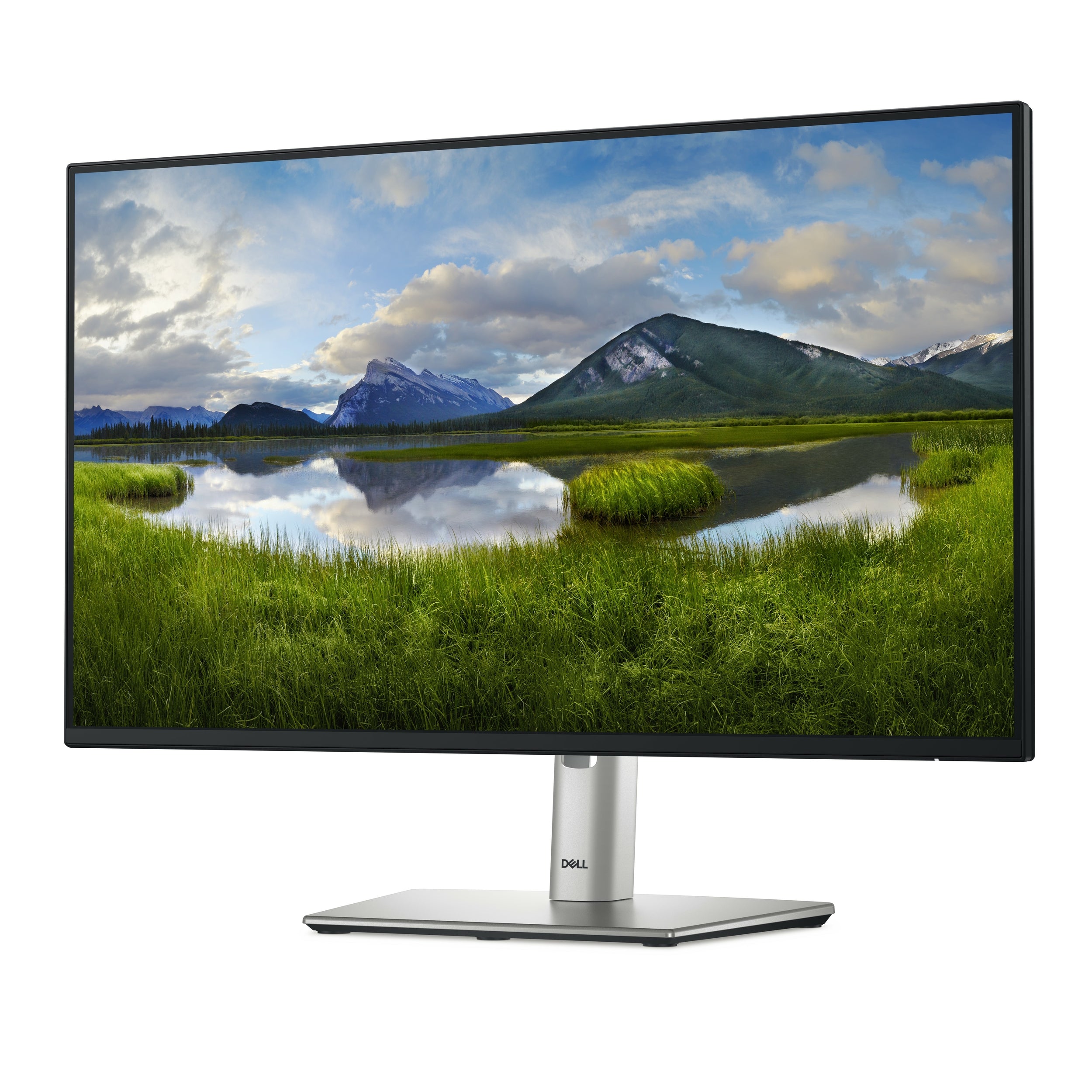 Monitor Dell Led P2425He | 23.8 Pulgadas | Fhd 1920 X 1080 100 Hz | Hdmi, Dp, Usb-C, Rj45 | 210-Bmkk |