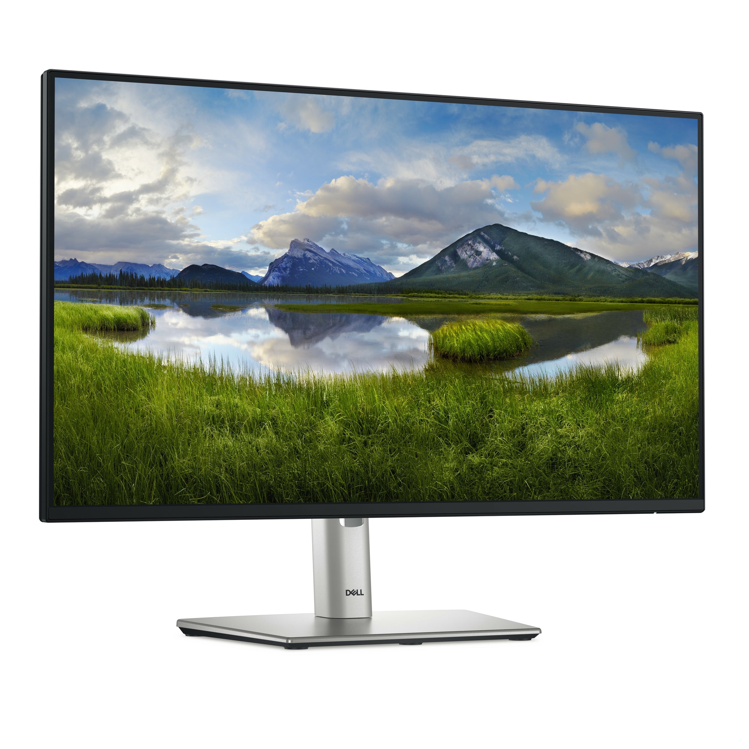 Monitor Dell Led P2425He | 23.8 Pulgadas | Fhd 1920 X 1080 100 Hz | Hdmi, Dp, Usb-C, Rj45 | 210-Bmkk |