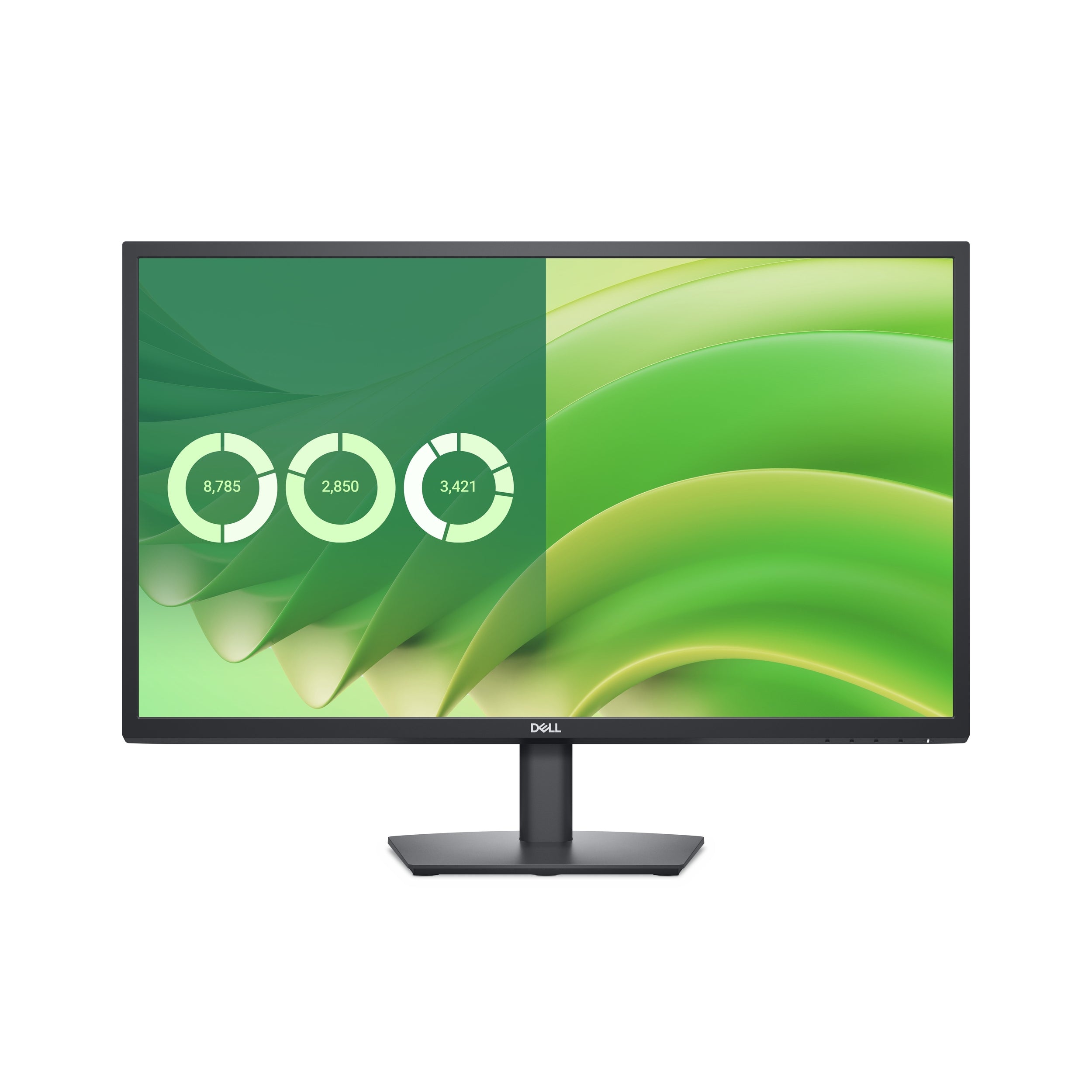 Monitor Dell E2725H 21.5 Led 1920X1080 Vga/Dp 3Y