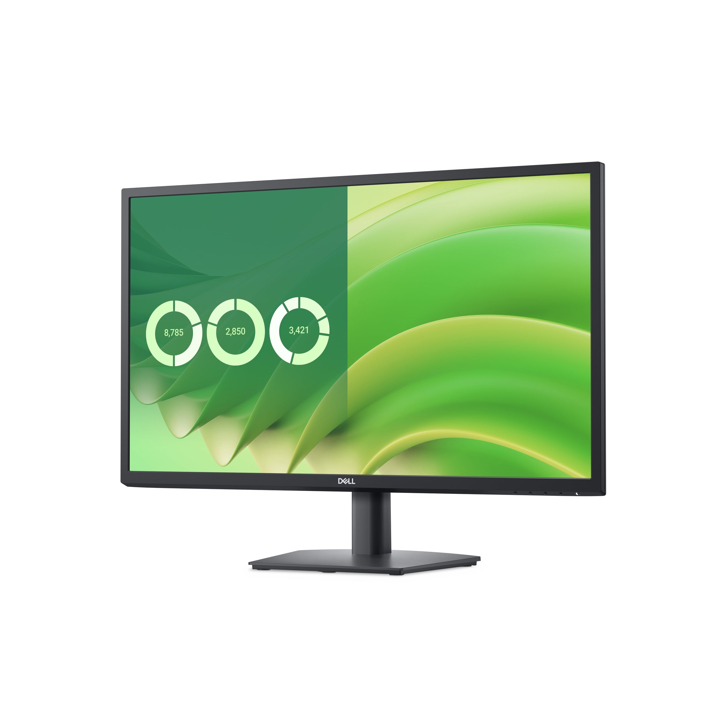 Monitor Dell E2725H 21.5 Led 1920X1080 Vga/Dp 3Y