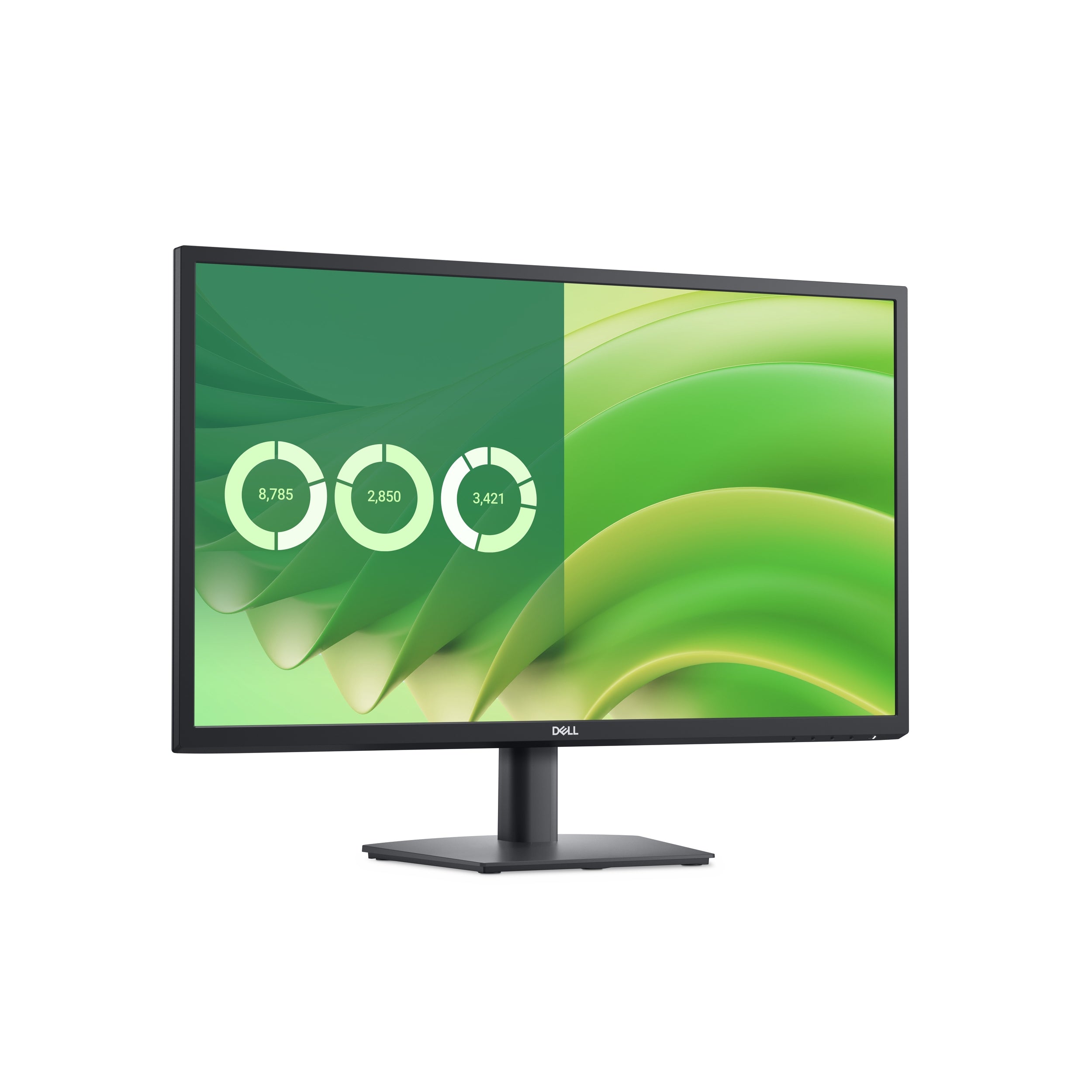 Monitor Dell E2725H 21.5 Led 1920X1080 Vga/Dp 3Y