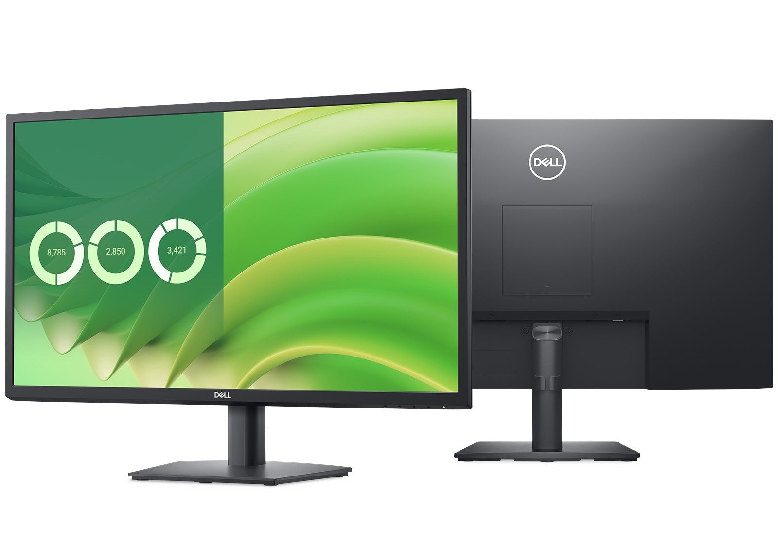 Monitor Dell E2725H 21.5 Led 1920X1080 Vga/Dp 3Y